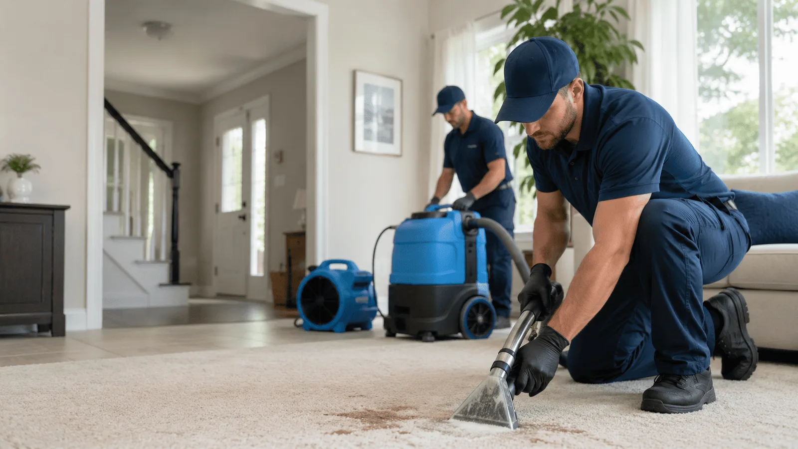 Pet Stain Carpet Cleaning in Newton, WV near me